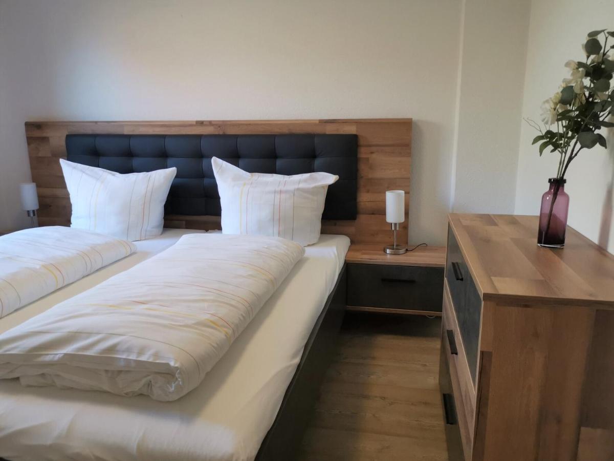 Haus Elbestrasse 24 Elbestrasse 24, Whg Eg 诺德奈 外观 照片