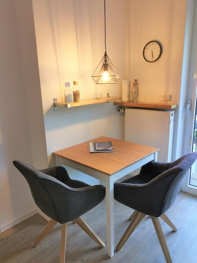 Haus Elbestrasse 24 Elbestrasse 24, Whg Eg 诺德奈 外观 照片