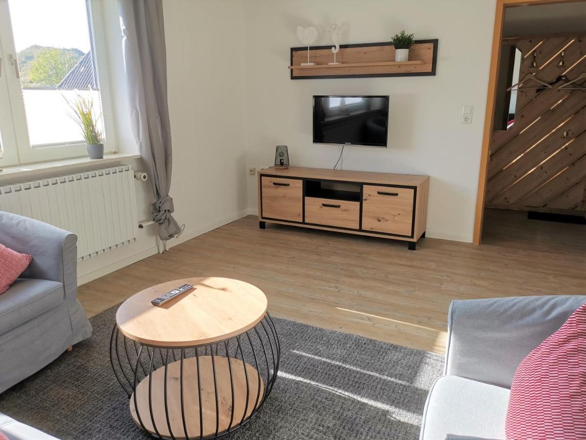 Haus Elbestrasse 24 Elbestrasse 24, Whg Eg 诺德奈 外观 照片